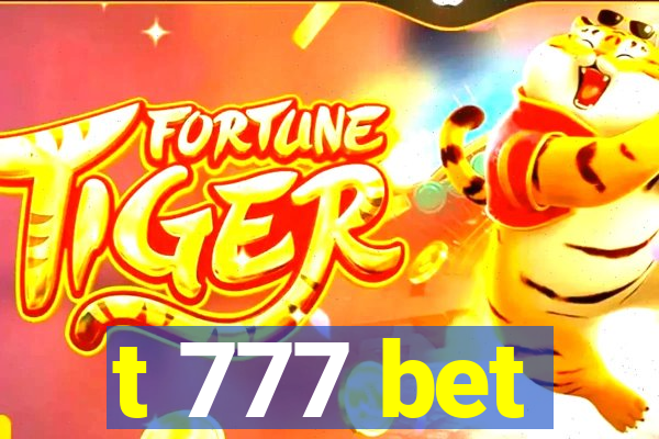 t 777 bet